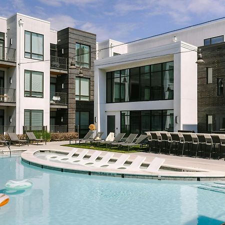Sonder By Marriott Bonvoy Village 21 Apartments Hillsboro Village NashvilleNashville  Kültér fotó