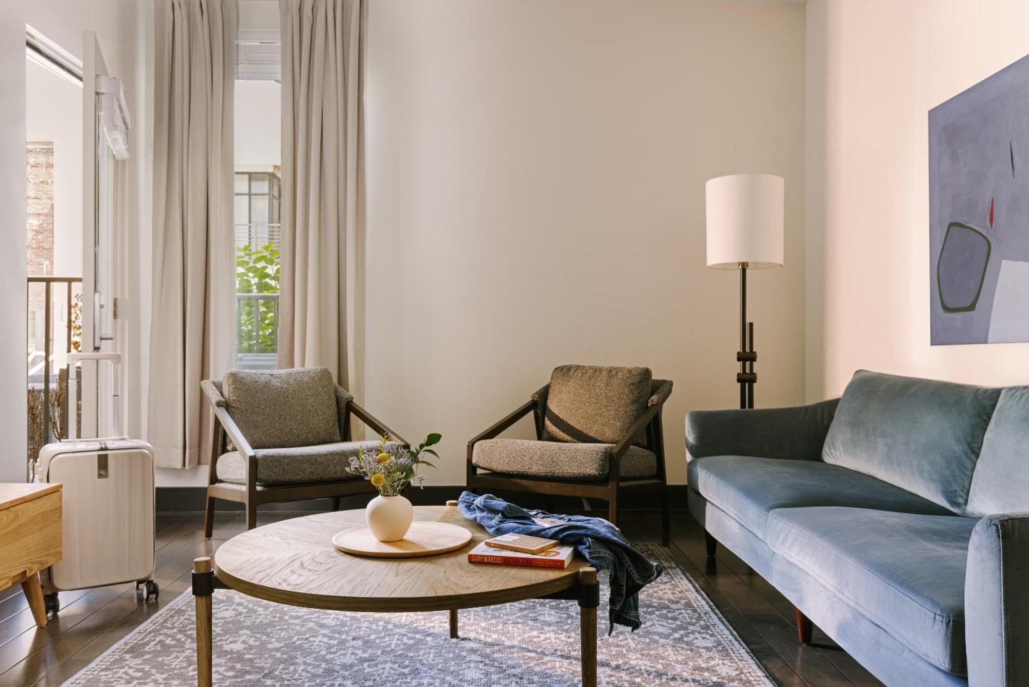 Sonder By Marriott Bonvoy Village 21 Apartments Hillsboro Village NashvilleNashville  Kültér fotó