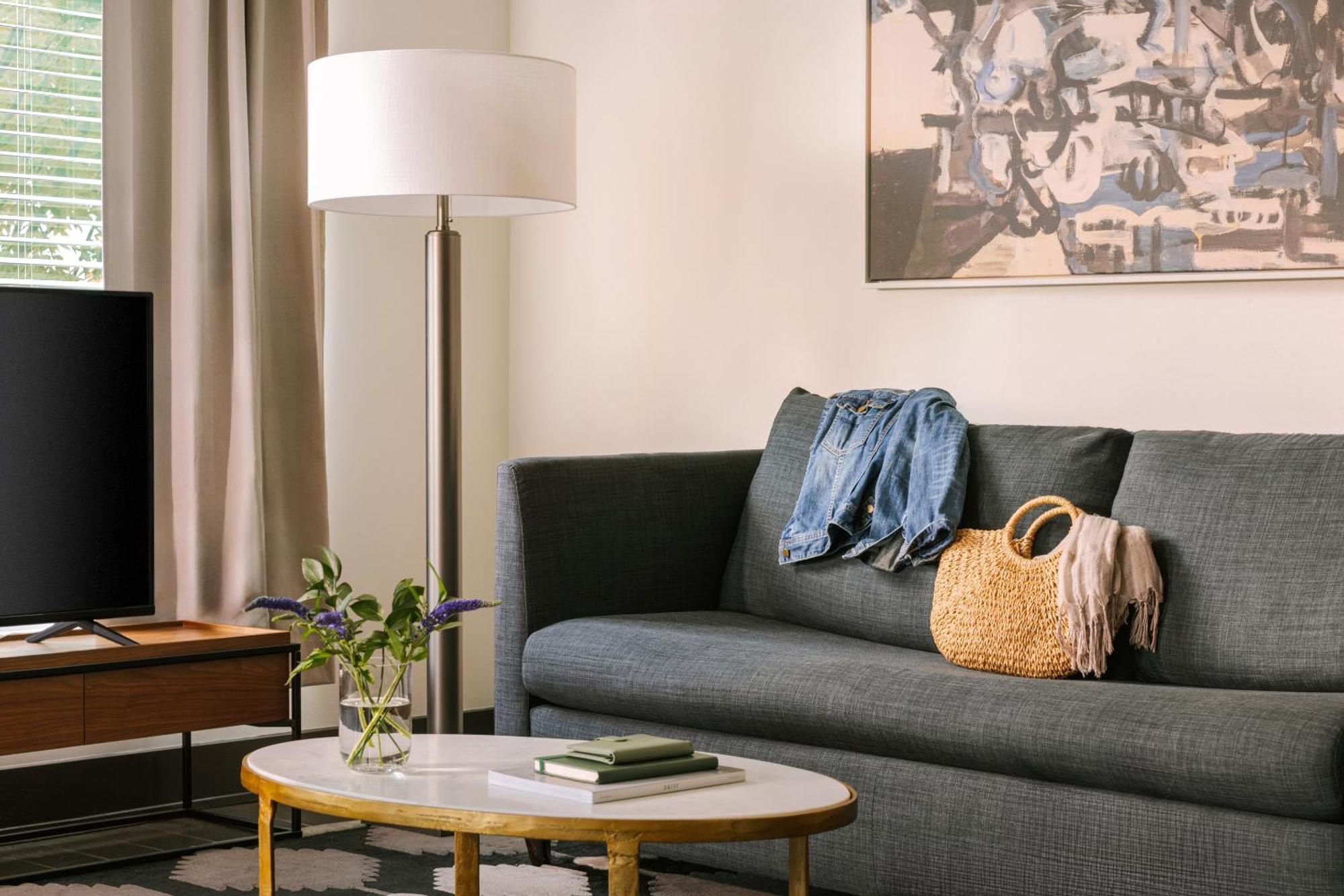 Sonder By Marriott Bonvoy Village 21 Apartments Hillsboro Village NashvilleNashville  Szoba fotó