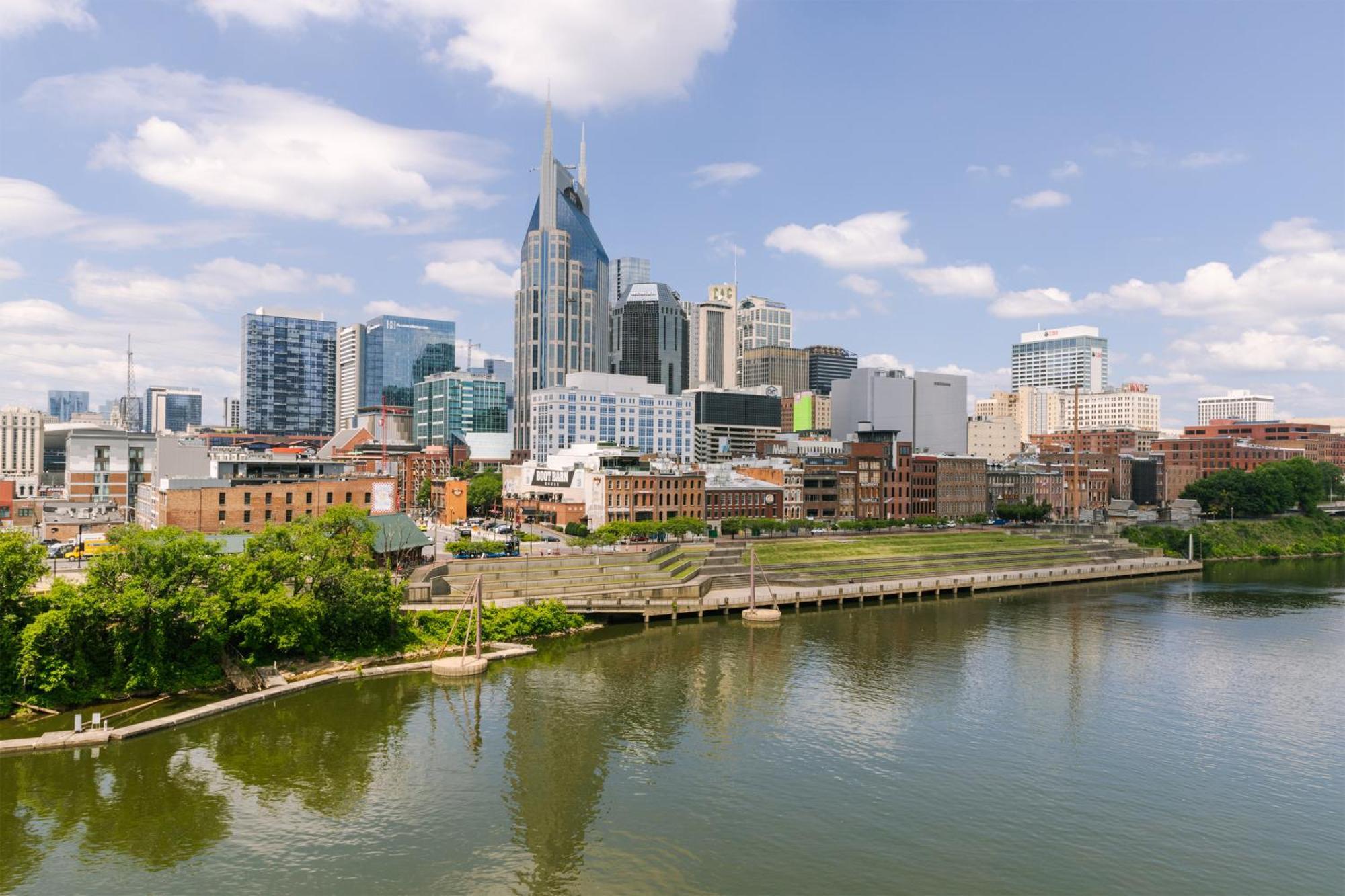Sonder By Marriott Bonvoy Village 21 Apartments Hillsboro Village NashvilleNashville  Kültér fotó