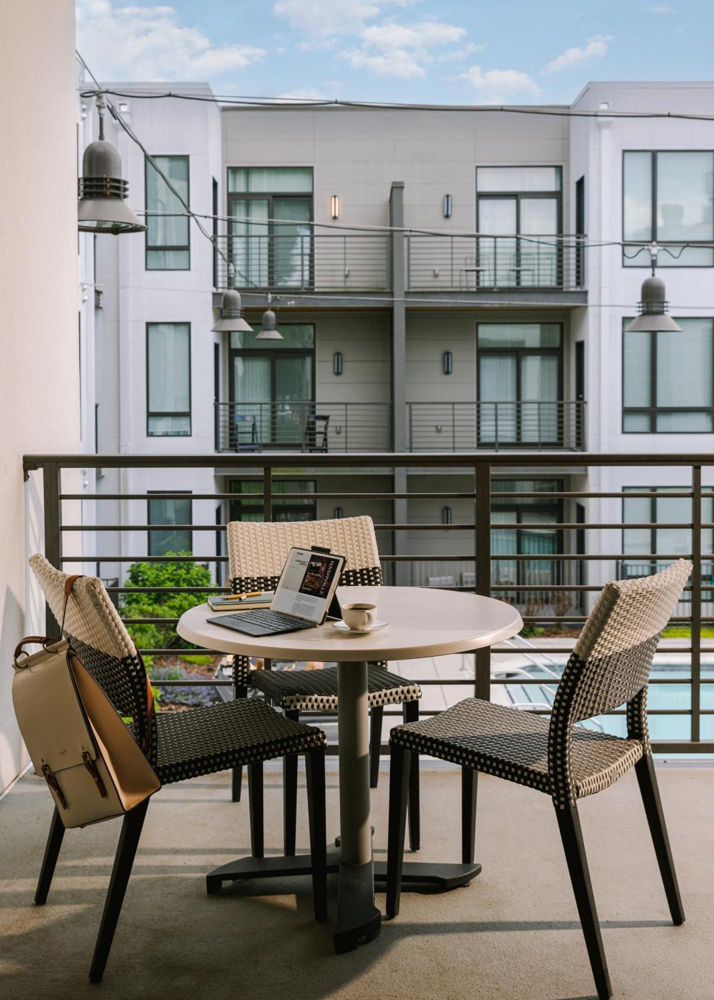Sonder By Marriott Bonvoy Village 21 Apartments Hillsboro Village NashvilleNashville  Kültér fotó