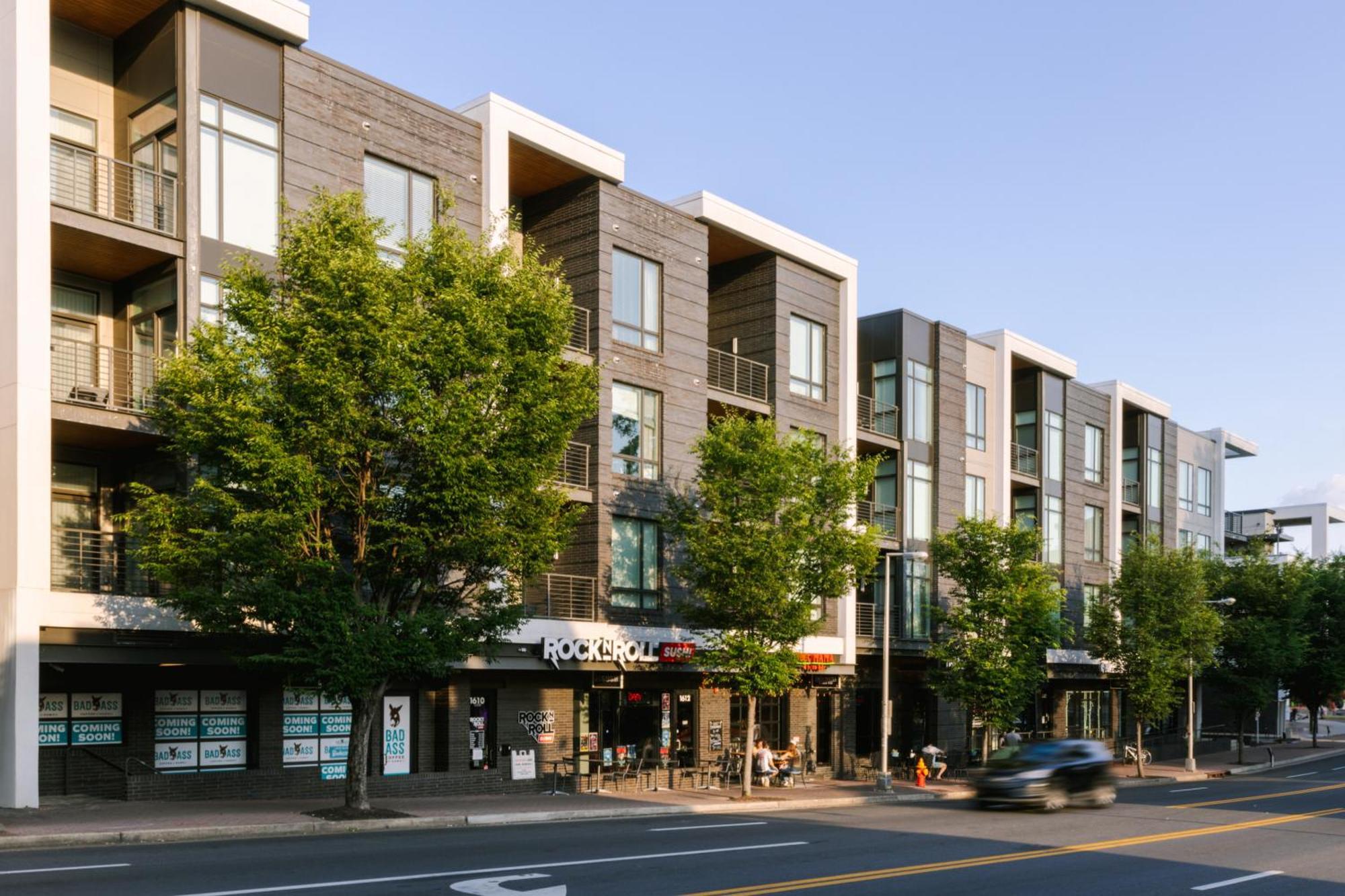 Sonder By Marriott Bonvoy Village 21 Apartments Hillsboro Village NashvilleNashville  Kültér fotó