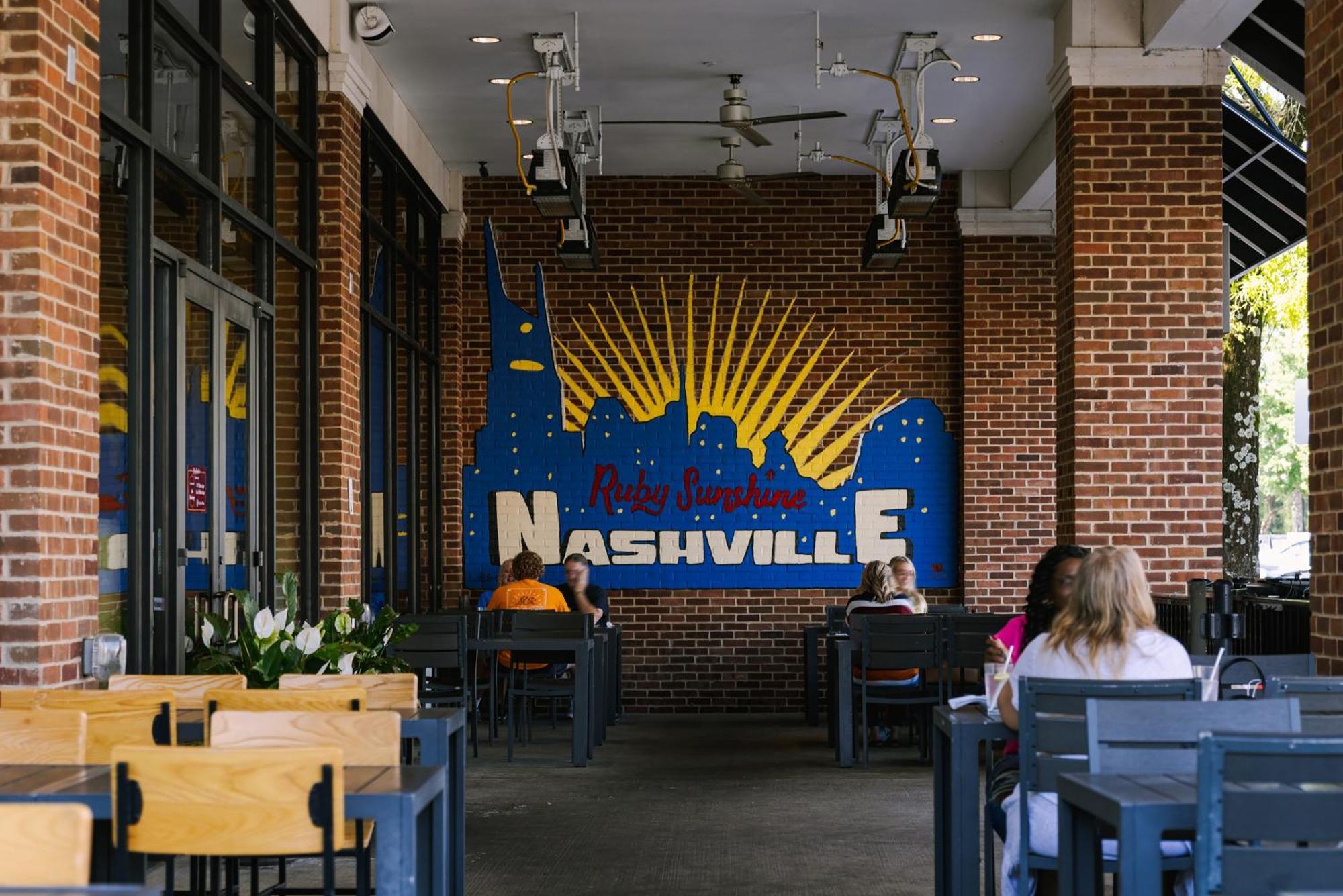 Sonder By Marriott Bonvoy Village 21 Apartments Hillsboro Village NashvilleNashville  Kültér fotó