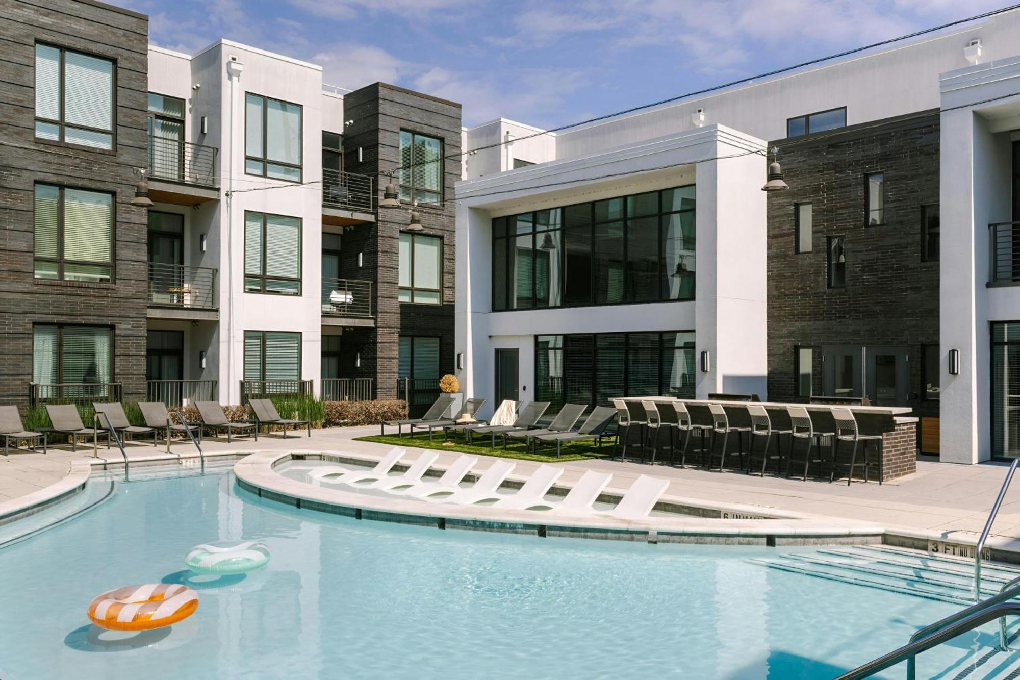 Sonder By Marriott Bonvoy Village 21 Apartments Hillsboro Village NashvilleNashville  Kültér fotó