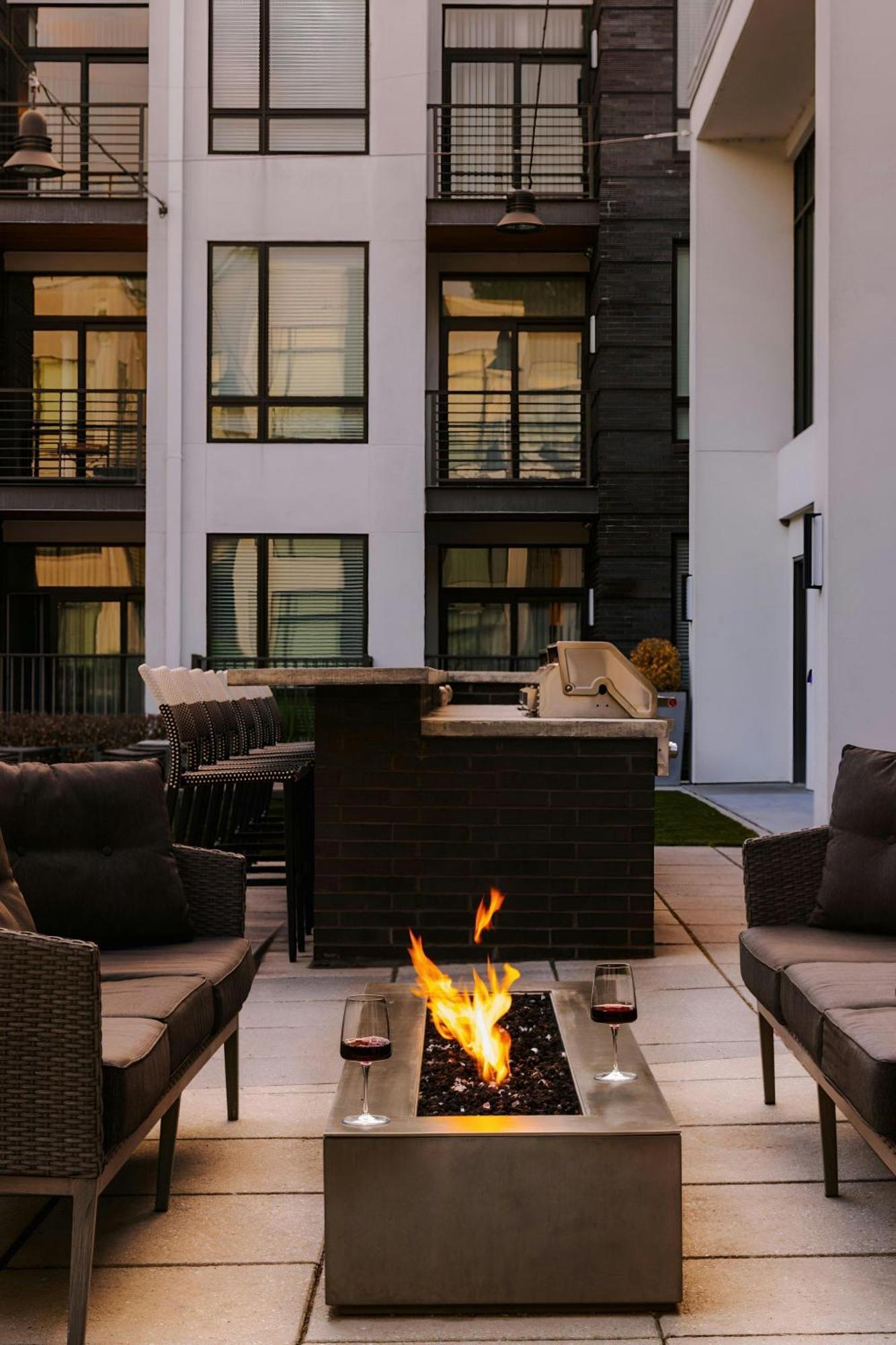 Sonder By Marriott Bonvoy Village 21 Apartments Hillsboro Village NashvilleNashville  Kültér fotó