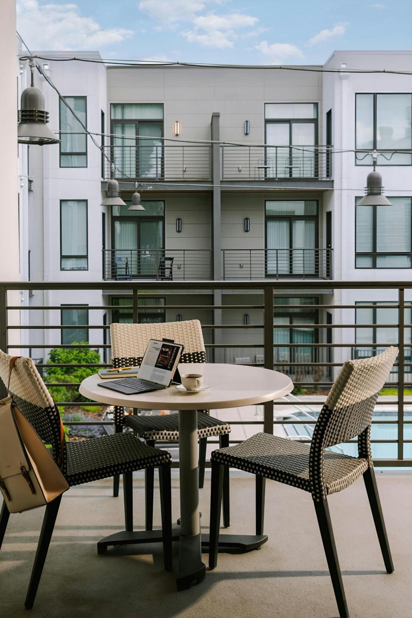 Sonder By Marriott Bonvoy Village 21 Apartments Hillsboro Village NashvilleNashville  Kültér fotó