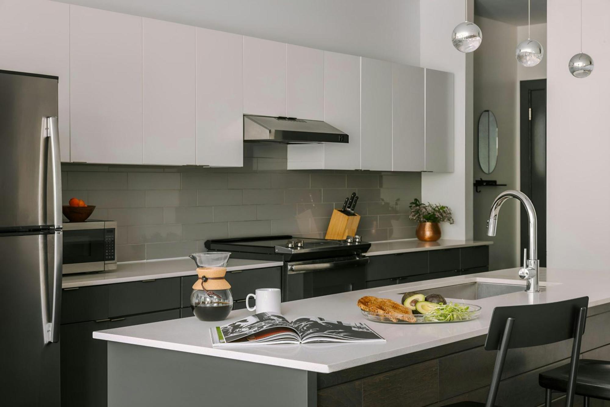 Sonder By Marriott Bonvoy Village 21 Apartments Hillsboro Village NashvilleNashville  Kültér fotó