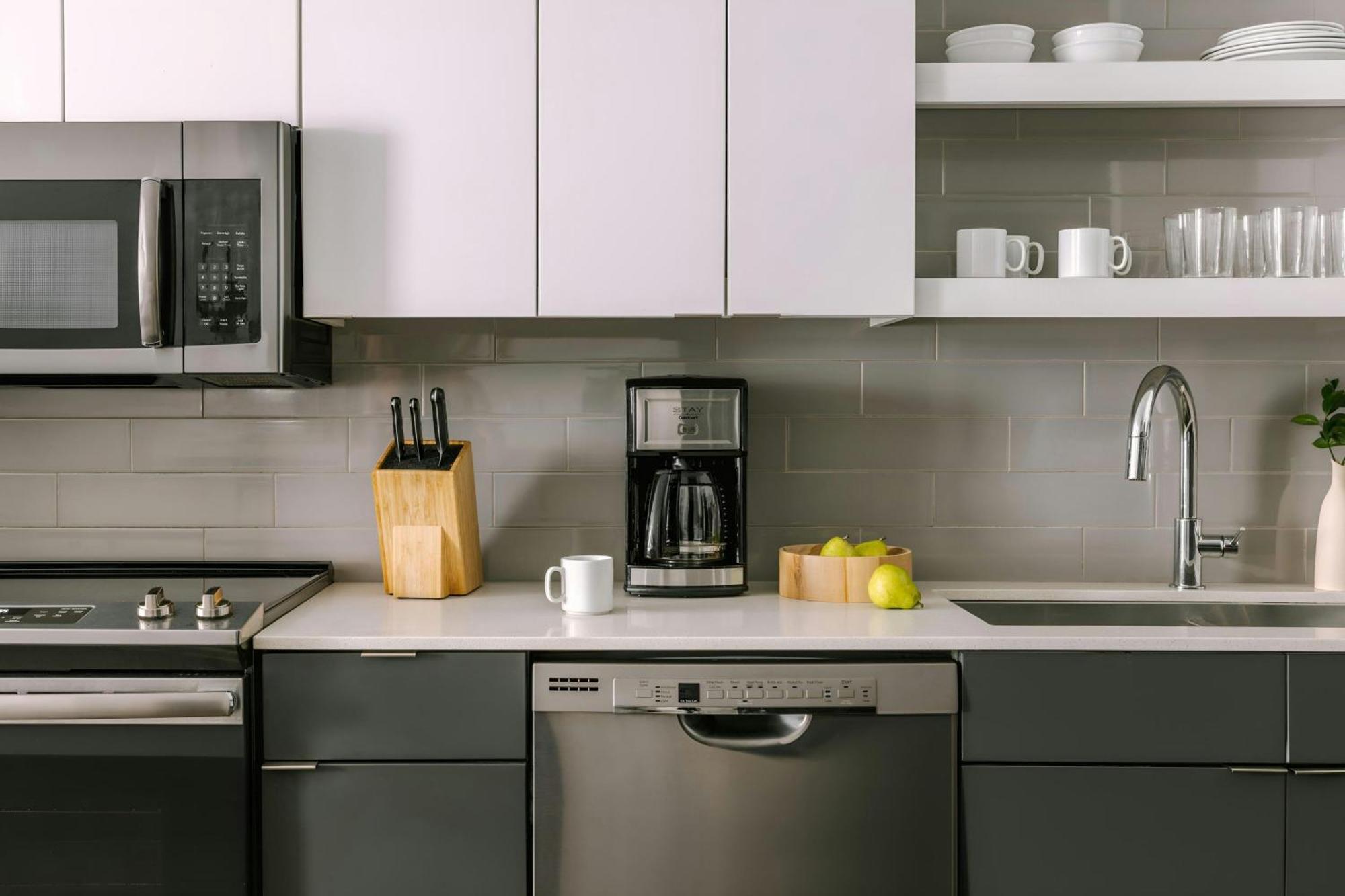 Sonder By Marriott Bonvoy Village 21 Apartments Hillsboro Village NashvilleNashville  Kültér fotó