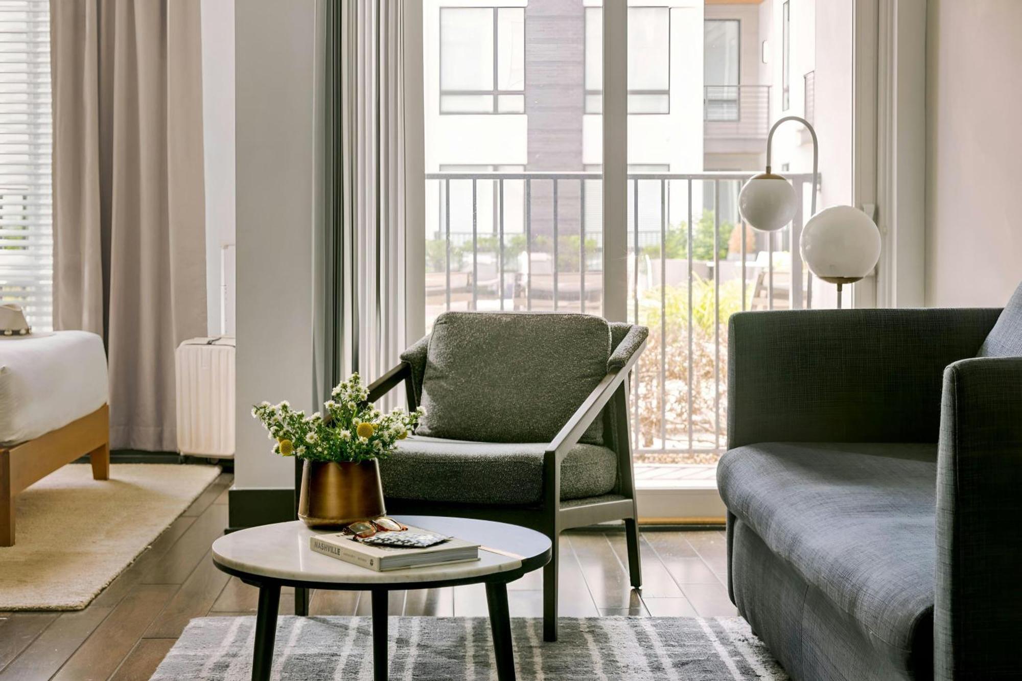 Sonder By Marriott Bonvoy Village 21 Apartments Hillsboro Village NashvilleNashville  Kültér fotó
