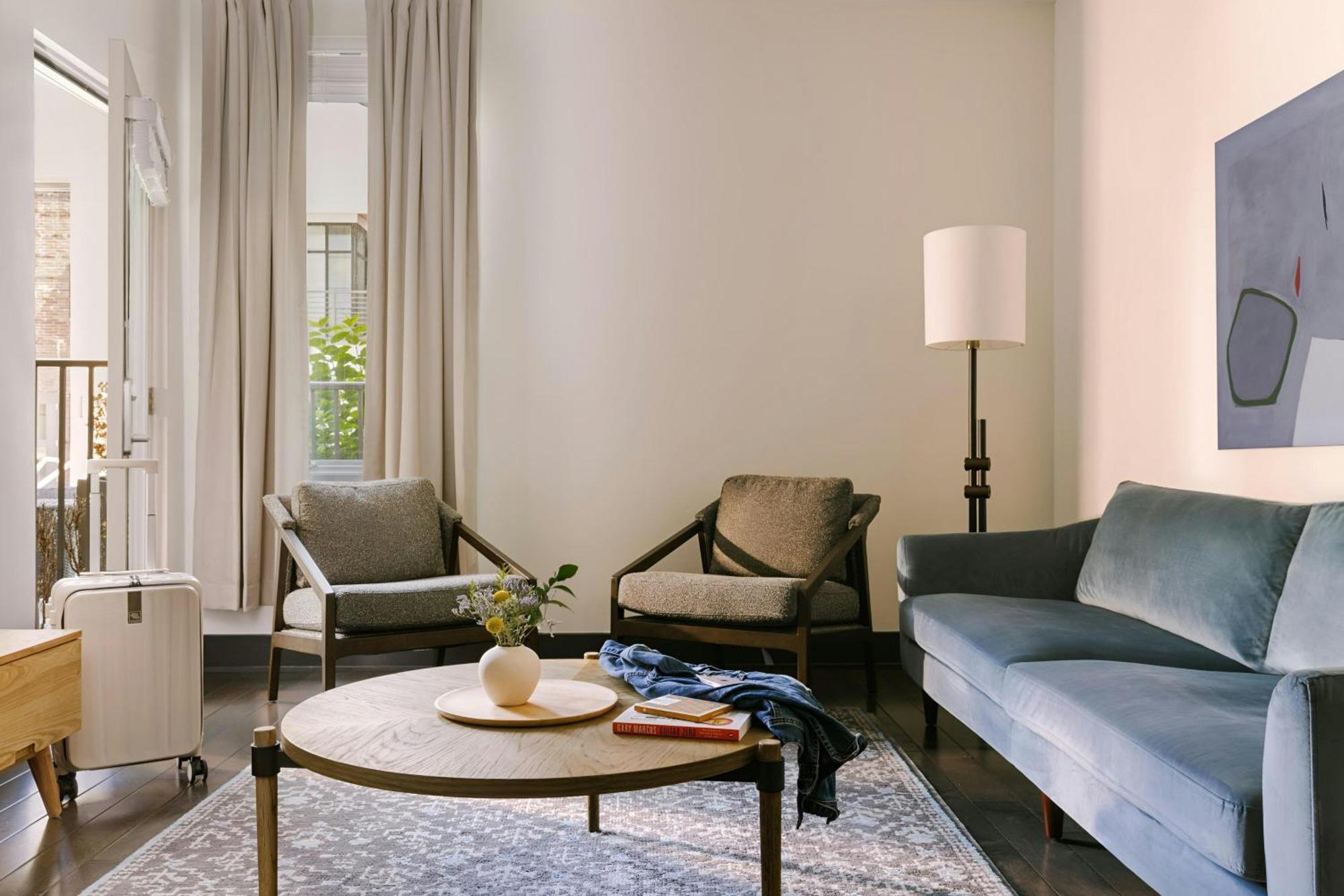 Sonder By Marriott Bonvoy Village 21 Apartments Hillsboro Village NashvilleNashville  Kültér fotó