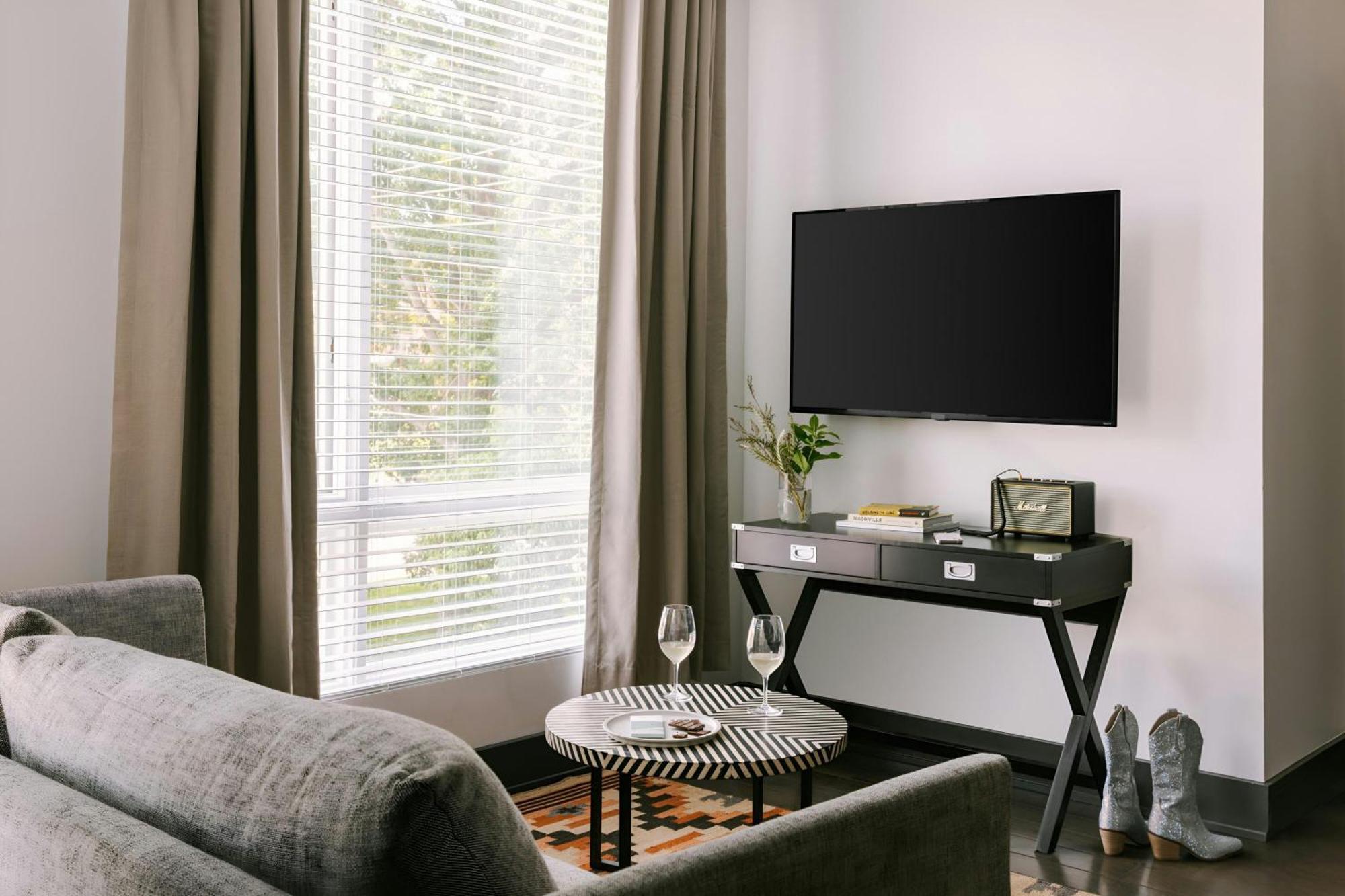 Sonder By Marriott Bonvoy Village 21 Apartments Hillsboro Village NashvilleNashville  Kültér fotó